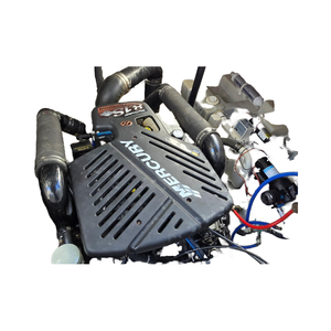 Mejor Oferta para Motor Intraborda Mer-Cruiser 8.1L S HO 496HP con Bisagra (AE) - Product Image 1