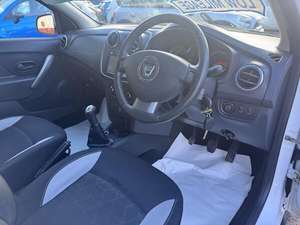 DACIA SANDERO STEPWAY 0.9 2013 USADO, Volante a la Izquierda/Derecha - Product Image 2