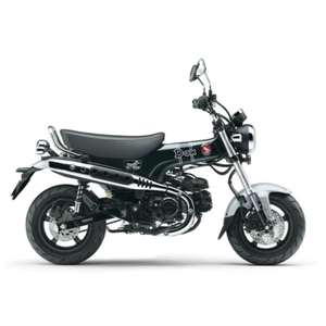 Nouvelle moto ST125 Dax 124cc 4 vitesses de taille moyenne disponible à la vente en 2026 - Product Image 1
