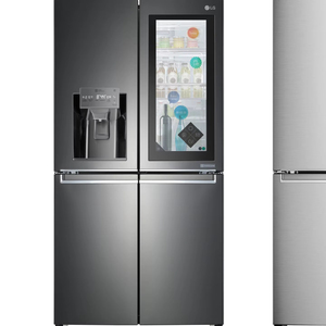 Oferta Limitada: Refrigerador Nuevo Original de 28 Pies Cúbicos, 3 Puertas Francesas con Pantalla Táctil - Product Image 1