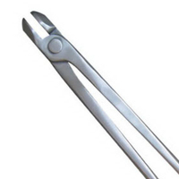 Pinces de fermeur vétérinaires forgées, résistantes à la rouille, finition durable, légères, robustes, pour le façonnage des sabots, en acier au carbone, pour animaux de grande taille