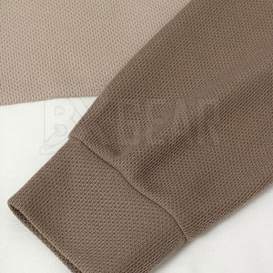 Venta directa de fábrica Sudadera cómoda para hombre Ropa informal con cuello redondo Tela suave y ajuste clásico - Product Image 5