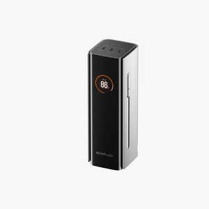 Banque d'alimentation EcoFlows RAPID Pro intelligente et nouvelle sans tarif (27 650 mAh, 300 W, câble intégré de 140 W) - Product Image 2