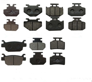 Nhà máy cung cấp trực tiếp của Tăng cường xe máy DISC BRAKE Pads cho tất cả các mô hình - Product Image 3