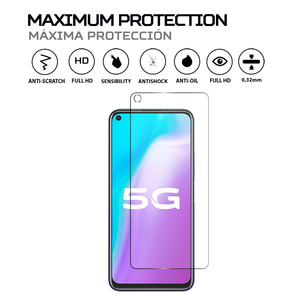 ฟิล์มกันรอยหน้าจอ ANTISHOCK Vivo Y70s ทนทานและดูดซับแรงกระแทก - Product Image 1