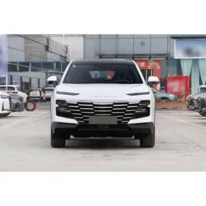 RTS Dashing I-DM 1.5L Turbo, Auto Eléctrico, Neumáticos R19, Asientos de Cuero, Tracción AWD, Caja de Cambios Manual/Automática Disponible, Colores Claros y Oscuros - Product Image 2