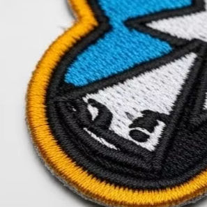 Appliques à coudre, patchs brodés en tissu, appliques décoratives pour la réparation de vêtements, sacs, chapeaux, artisanat DIY - Product Image 3