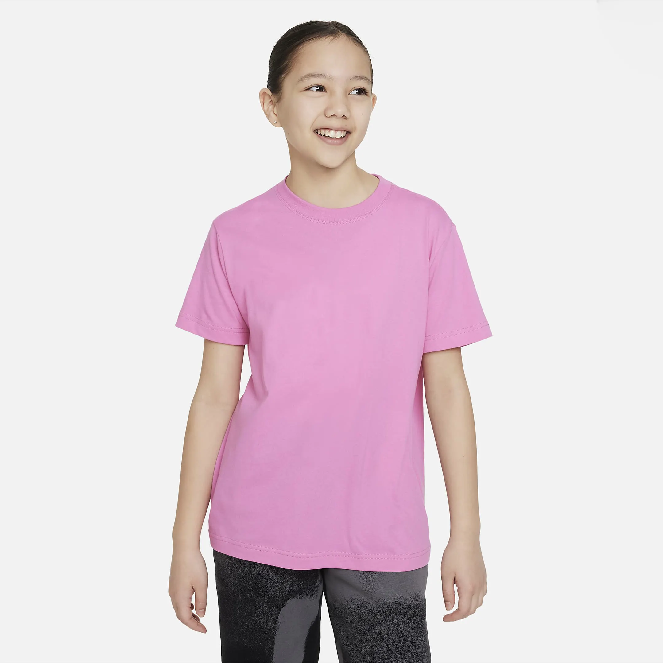 T-shirt à manches courtes pour enfants, impression de vêtements pour enfants