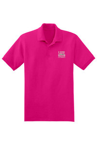 เสื้อยืดผู้ชายน้ำหนักมากโลโก้ออกแบบได้ตามต้องการสำหรับ220-280gsm โปโลชุดเล่นกอล์ฟเป็นมิตรกับสิ่งแวดล้อมแนวสตรีทแบบถักสไตล์ลำลองคุณภาพสูง - Product Image 3