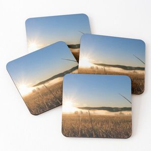 Offre Spéciale boisson thé sous-verres personnalisés forme et taille approvisionnement d'usine sous-verres en acacia avec support produit à la mode - Product Image 2