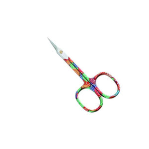 Professional Beauty Nail <b>Scissors</b> with <b>Curved</b> Stainless Steel Blades and Steel Handle for Safe Accurate Cutting High Quality - Product Image 6