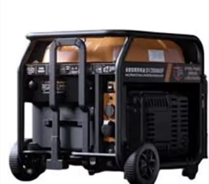 Autentico Nuovo Generatore di Energia Industriale D12000iEP con Garanzia di 3 Anni, Origine Colorado, Supporto per Personalizzazione OEM/ODM - Product Image 1