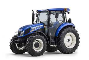 Tracteur agricole New Holland Tt75 4x4 Offres Spéciales d'occasion prêt pour l'exportation avec boîte de vitesses Core Components - Product Image 3
