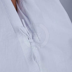 Light <b>Weight</b> Plus Size Karate Uniform <b>For</b> <b>Men</b> Kimono De Jiu Jitsu Oem Custom Logo Karate Uniform Best Design Karate Uniform - Product Image 5