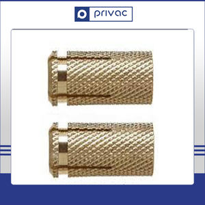 Expansion de boulon fixe en laiton de qualité supérieure de l'exportateur principal ancrages Drop-in meilleure performance largement vendu - Product Image 3