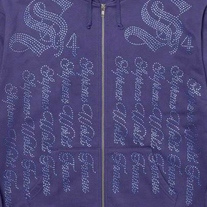 เสื้อสวมหัวมีฮู้ดของผู้ชายดีไซน์แบบกำหนดเองลายพลอยเทียมโลโก้ด้านหน้าแบบสีทึบบ็อกซี่เหมาะสำหรับฤดูหนาว - Product Image 4