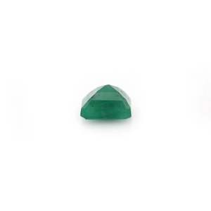 มรกตสีเขียวธรรมชาติทรงทริลเลียนคัท 3.6 กะรัต # 8มม. - Product Image 3
