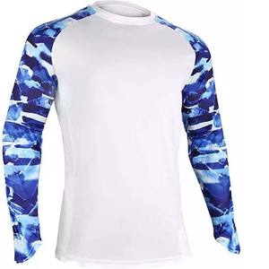 Jersey de pesca al por mayor diseño de sublimación personalizado ropa de pesca de secado rápido precio razonable venta camisas de pesca ropa deportiva - Product Image 5