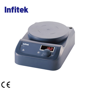 Infitek China Fabricante Laboratorio 3L LED Digital Agitador Magnético y Mezclador - Product Image 1
