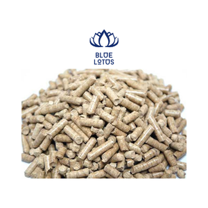 เม็ดแกลบจากเวียดนามวัสดุพลังงานที่เป็นมิตรกับสิ่งแวดล้อม - Product Image 1