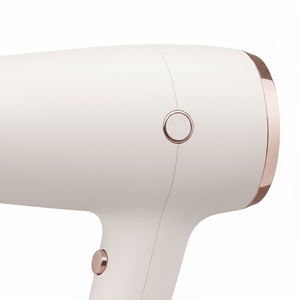 Sèche-cheveux et lisseur 2 en 1 ionique électrique pour femme, avec crochet suspendu, moteur BLDC à capteur, marque Onestep Light - Product Image 4