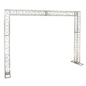 Kit de treillis en acier Ao A20 galvanisé, 4,2 m x 3,0 m, 70 kg - Product Image 2