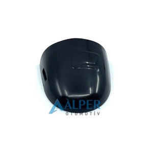 Cubierta de Manija de Puerta Negra Universal para Megane 2 Scenic 2, Garantía de 2 Años, 8200036411 332061 - Product Image 1