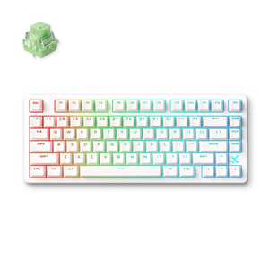 Pilihan <span class=keywords><strong>Keyboard</strong></span> game Premium, sakelar magnetis efek Hall Jet 75 - Product Image 1