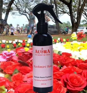 200 Ml Litchi <b>Room</b> Deoderizer Liquid Spray Essential Oil Base Long-Lasting Natural Home Decor Factory Price Custom Label - Product Image 3