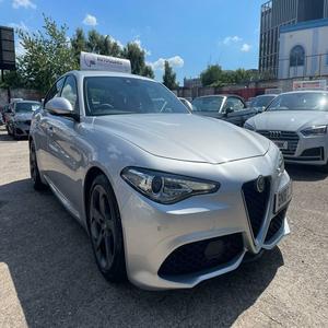 USADO LHD/RHD 2018 ALFA ROMEO GIULIA 2,0 VELOCE - Product Image 1