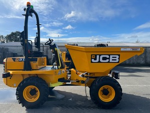 Dumper pivotant JCB 3STH-2S5 - Product Image 4