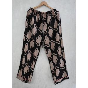 <b>Women</b> <b>Summer</b> Cotton Lounge Wear <b>Pajama</b> Set Comfortable Intimate Sleepwear Nightwear Quick Dry Soft Breathable - Product Image 5