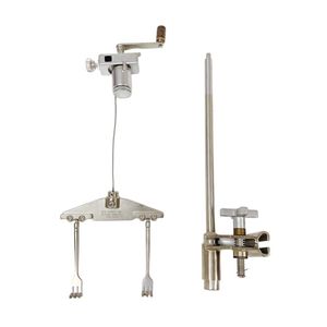 La mejor calidad RULTRACT Manual Power Skyhook Retractor Trinquete de acero inoxidable Instrumentos quirúrgicos ortopédicos Abrazadera - Product Image 6
