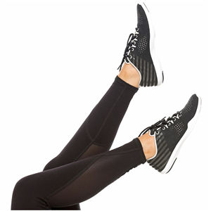 Leggings de Cintura Media para Mujer, Ropa Deportiva Elegante, Mallas de Gimnasio, Pantalones de Yoga Elásticos en 4 Direcciones, Algodón y Bambú, Antibacterianos y Transpirables - Product Image 2