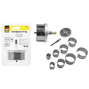 Easy Work 6-Piece VPE Lochsgensatz Convenient Hole <b>Saws</b> Set - Product Image 1