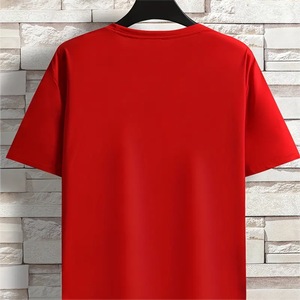 Hip Hop Cotton <b>T</b>-<b>shirt</b> 100% Cotton High Quality Top Selling Reasonable Price - Product Image 3