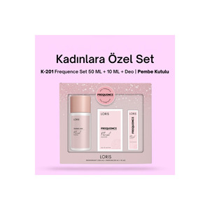 Eau de Parfum Floral en Spray para Mujer - Special K-201 - Product Image 1