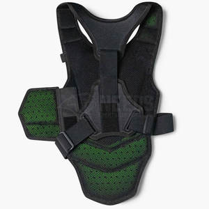 Protecteur de poitrine en cuir de haute qualité conçu sur mesure pour la boxe et le MMA Équipement d'entraînement de protection du visage exclusif pour hommes - Product Image 2