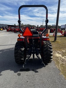 รถแทรกเตอร์ L3902DT 4WD ปี 2025 - ยานยนต์อเนกประสงค์ขนาดกะทัดรัดที่เชื่อถือได้ พร้อมประสิทธิภาพการขับเคลื่อนด้วยเกียร์ เครื่องยนต์ 37.5 แรงม้า และส่วนประกอบตลับลูกปืนปั๊ม - Product Image 3