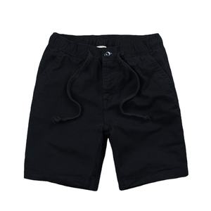 Pantalones cortos deportivos para correr de estilo sólido para hombre, ropa informal con estampado de cintura elástica de verano, característica antiarrugas - Product Image 3