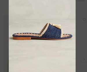 Sandalias, Zapatos hechos a mano, Zapatos de rafia, Sandalias de verano, Zapatos de verano para mujer, Zapatos de playa Rafia, Idea de regalo - Product Image 2