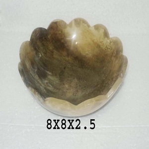 Tazón de madera para servir de diseño moderno, hogar, Hotel, restaurante, tamaño personalizado, ensalada, fruta seca, tendencia, industria alimentaria - Product Image 6