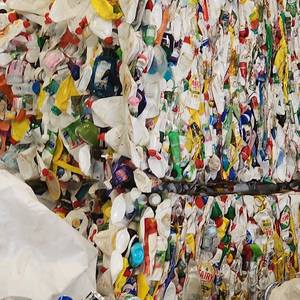 เกล็ด HDPE และเศษขวดนม - Product Image 1