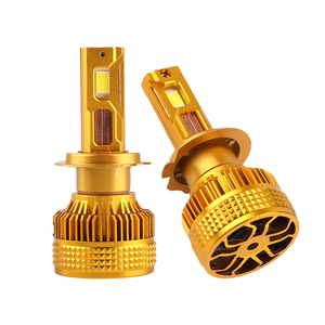 <span class=keywords><strong>Prix</strong></span> d'usine P29 300W H11 9005 9006 9012 H1 H7 Phares LED de voiture 8 tubes en cuivre Phare LED - Product Image 3