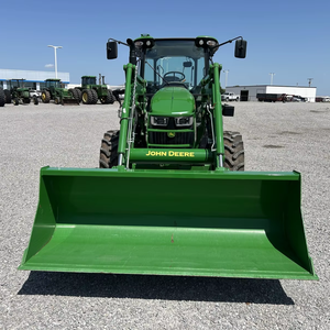 รถแทรคเตอร์ johnn deerre 5095เมตรรถไถการเกษตรแบบดั้งเดิมติดในแค็บใช้สำหรับทำการเกษตรจัดส่งเร็ว - Product Image 2