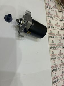 มอเตอร์สเตเตอร์12V สำหรับสตาร์ทรถจักรยานยนต์สภาพใหม่ - Product Image 2