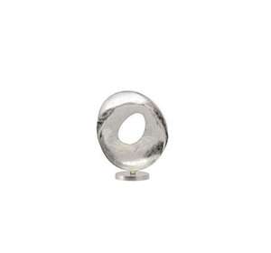 Boules décoratives pour la maison en fonte d'aluminium les plus vendues, boules décoratives pour la maison personnalisées avec des trous à vendre à bas prix, sculpture de figurines - Product Image 3