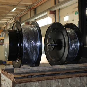 KATO YKT-1 |   Enrolladores de cable con resorte |   4x4 mm² |   BM MAKINA - Product Image 2