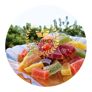 Suplemento vegano Gummies de musgo de mar a base de gel de musgo de mar Seamoss Gummy mejor calidad de Vietnam embalaje OEM - Product Image 2
