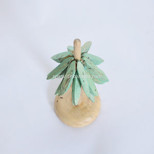 ขาตั้งไม้มะขามต้นคริสต์มาสที่มีสีเขียวเครื่องประดับตกแต่งสำหรับเทศกาลคริสต์มาสของคุณ - Product Image 4